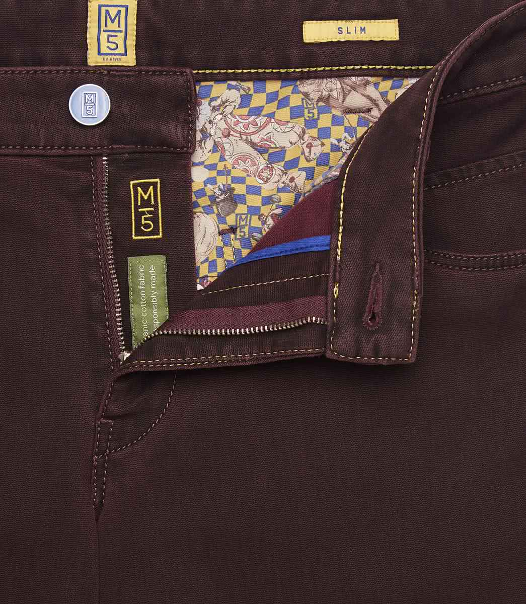 SLIM 9-6133 SUPER-STRETCH MICRO-PHANTASIA