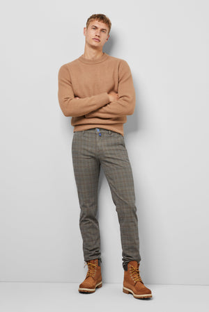 CHINO 9-6109 PRINCE OF WALES CHECK