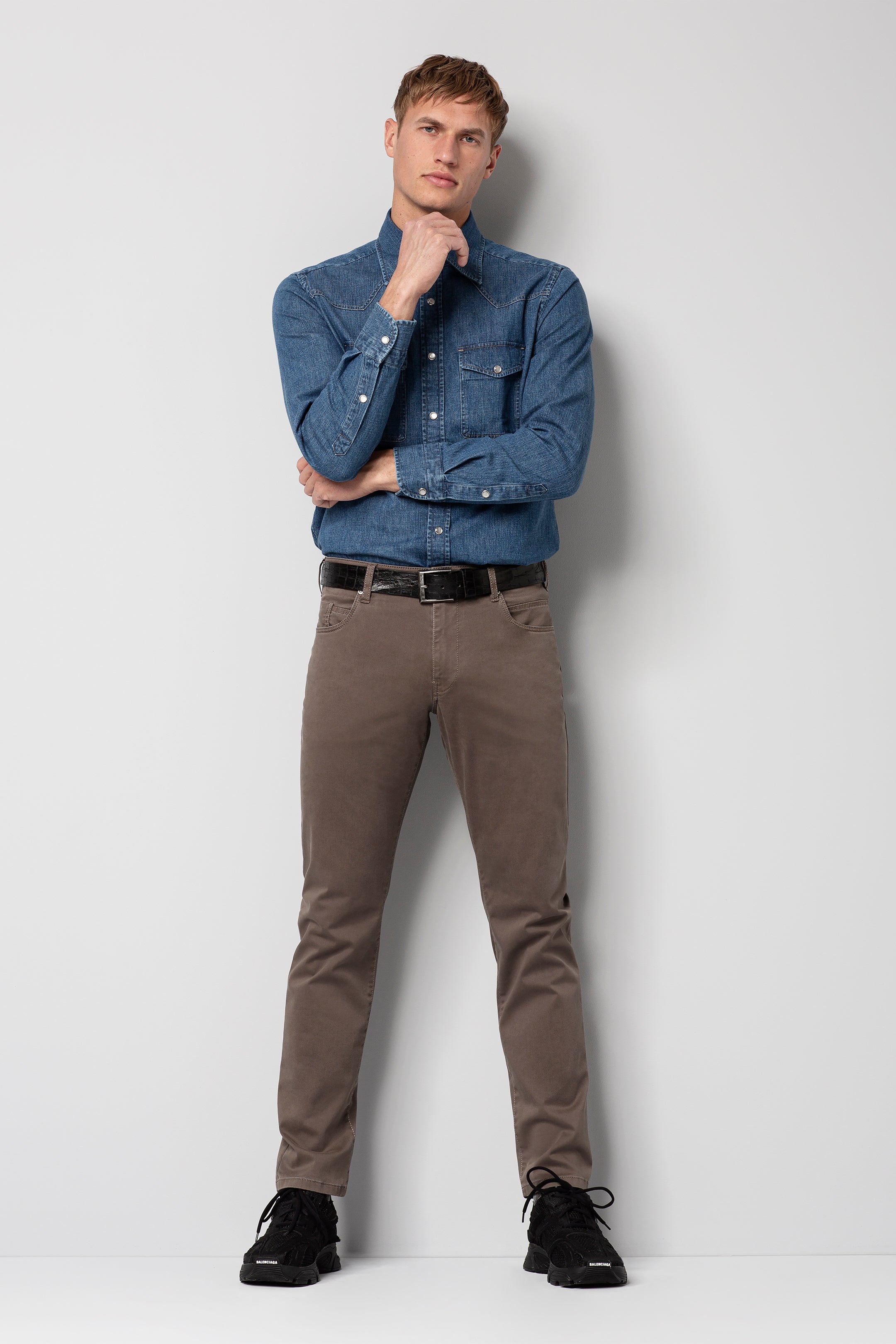 SLIM 9-6106 HIGH PERFORMANCE SATIN