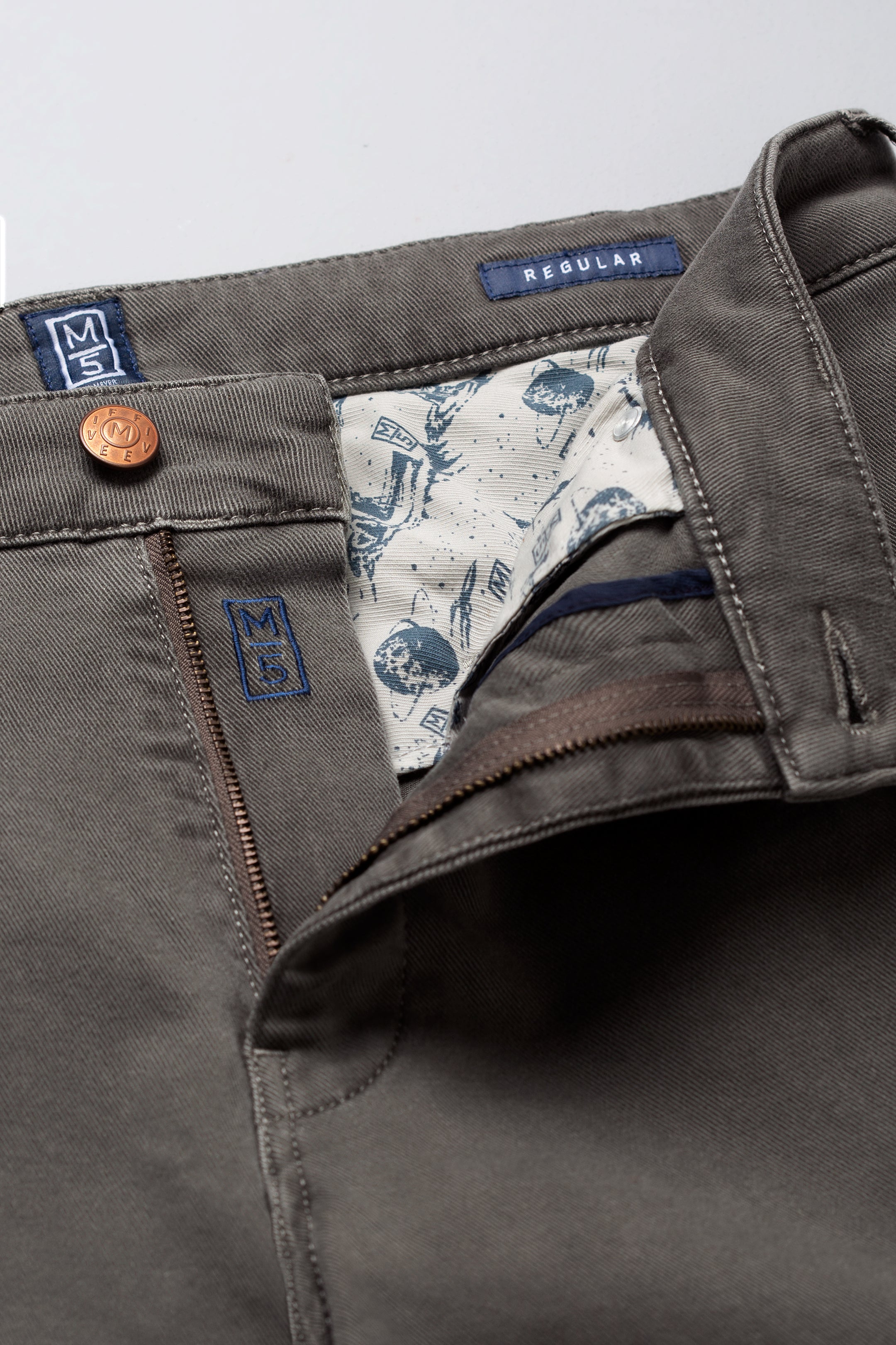 REGULAR 2-6170 PERFORMANCE DENIM