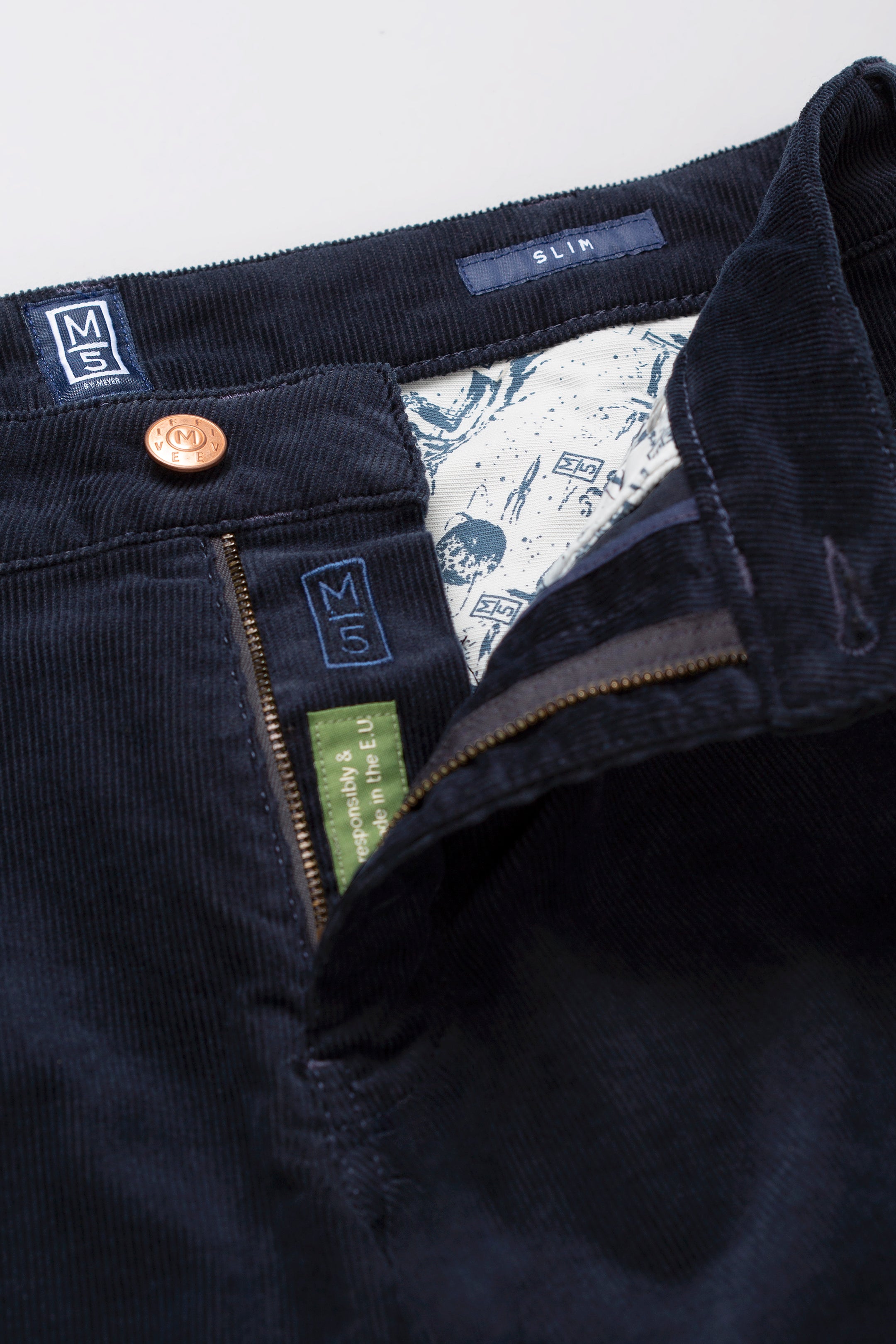 SLIM 2-6180 CASUAL CORD