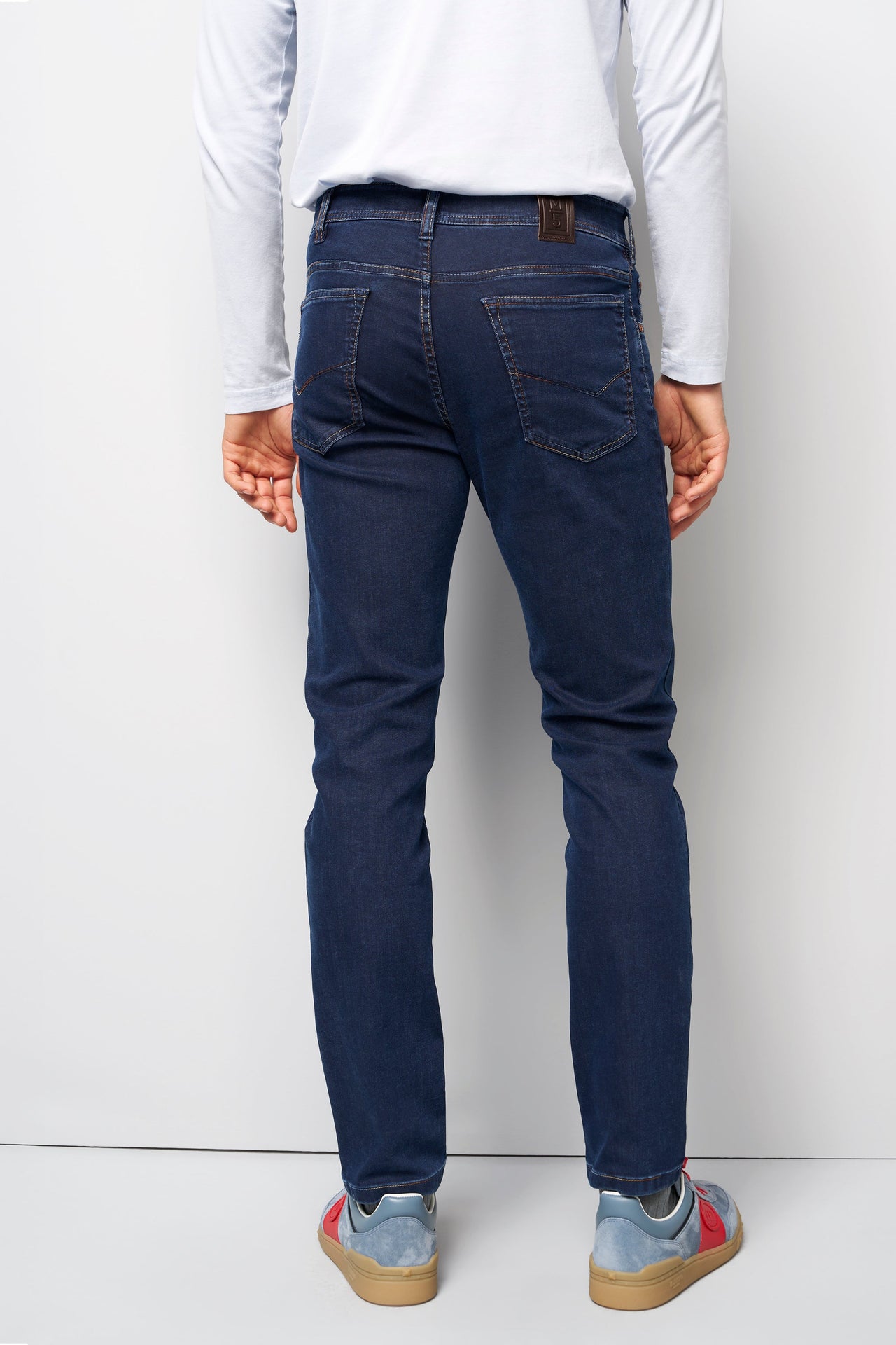 FIVE 9-6283 CLEAN DARK DENIM