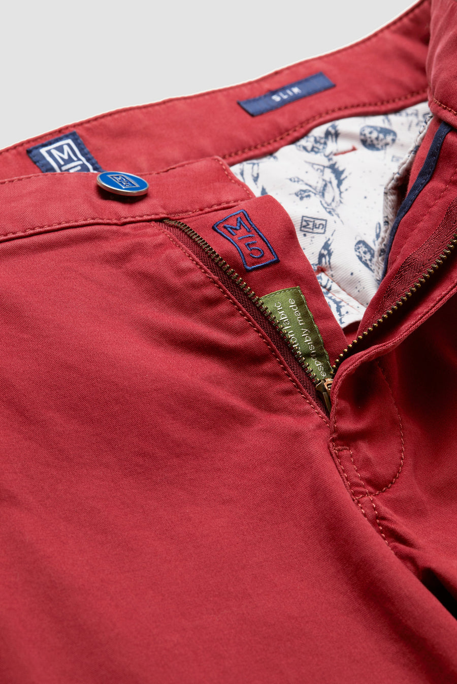 SLIM 9-6172 HIGH PERFORMANCE COTTON & TENCEL™