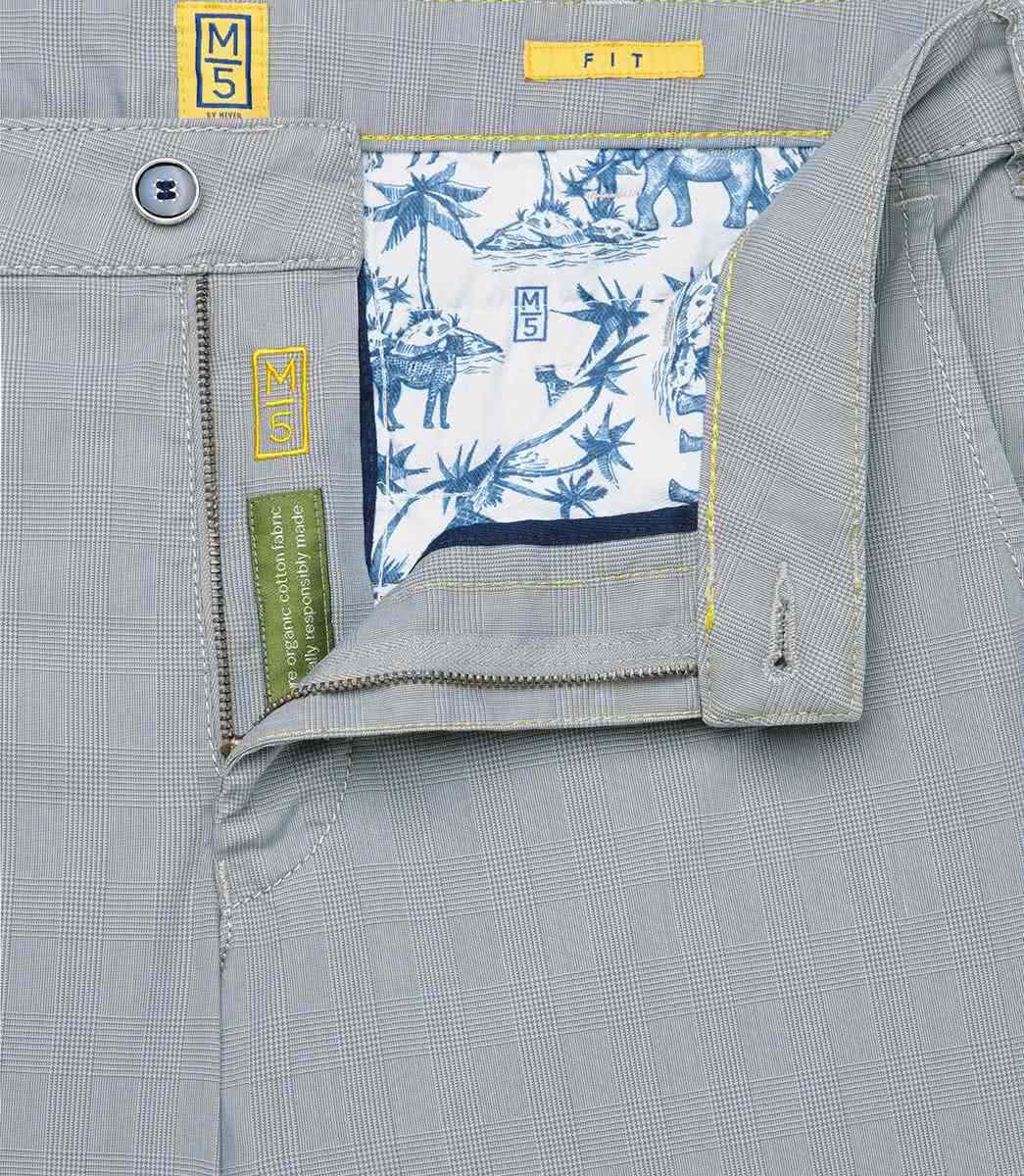 FIT 9-6143 COTTON CHECK