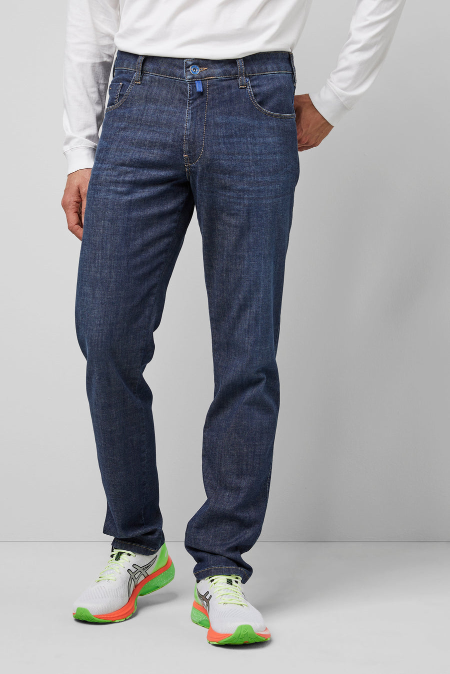 SLIM 1-6260 LIGHT DENIM