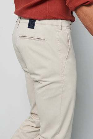 CHINO 1-6014 DELAVÉ TWILL