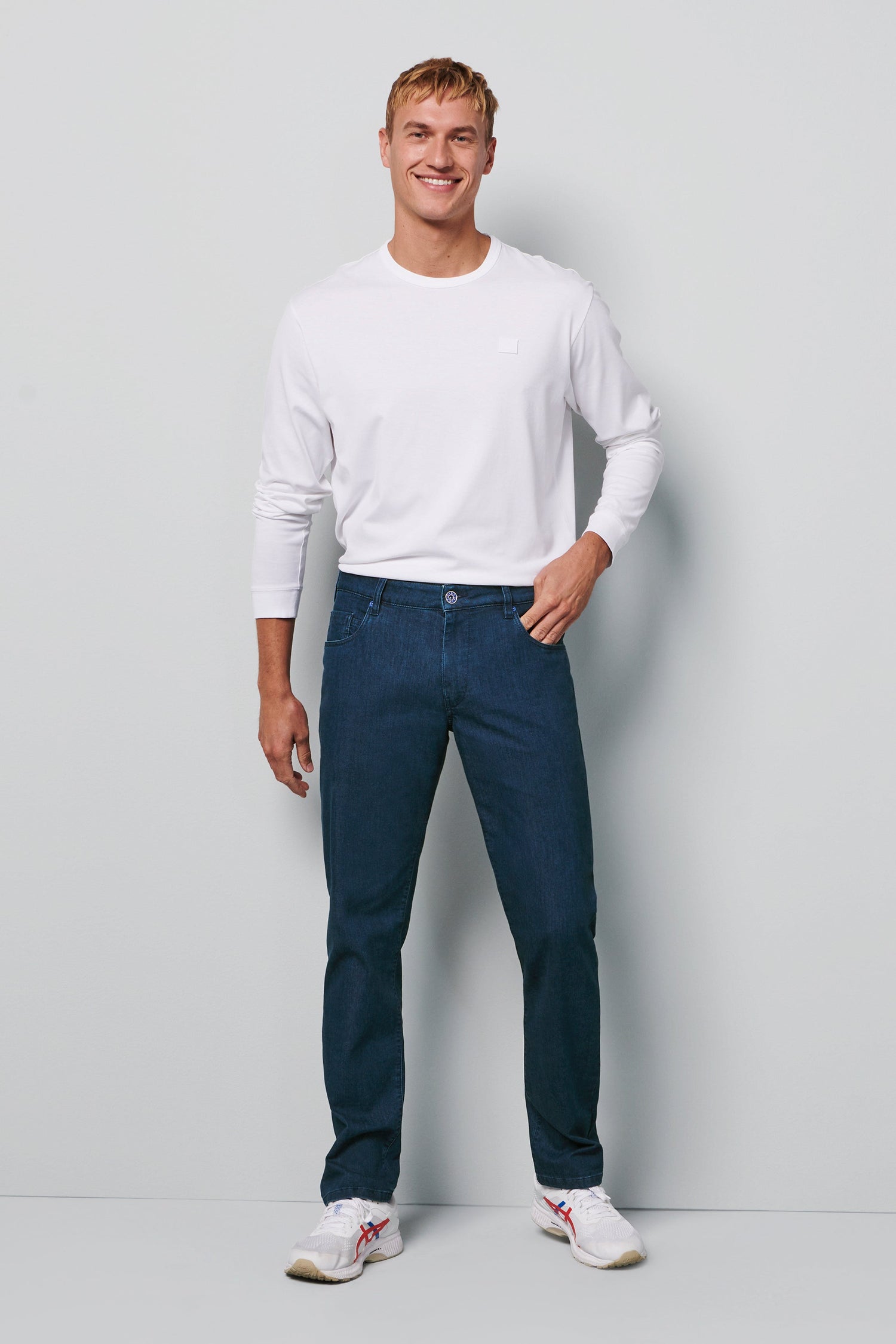SLIM 1-6230 COOLMAX® DENIM
