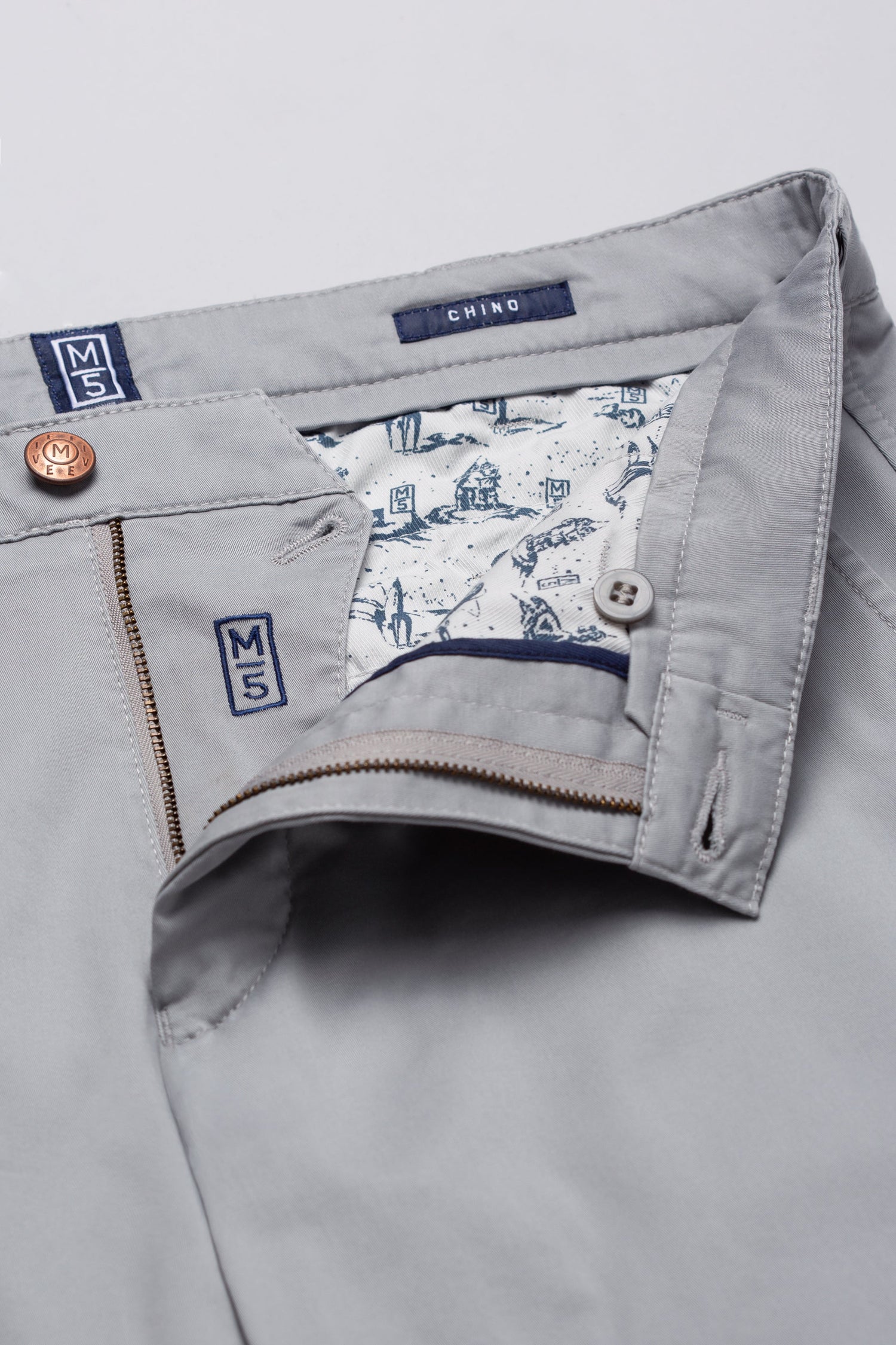 CHINO 1-6181 LIGHT SUMMER TWILL