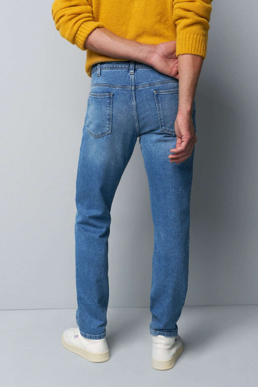 SLIM 9-6268 AUTHENTIC DENIM