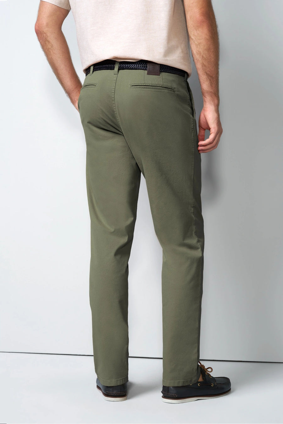CHINO 1-6004 REGULAR COTTON CHINO