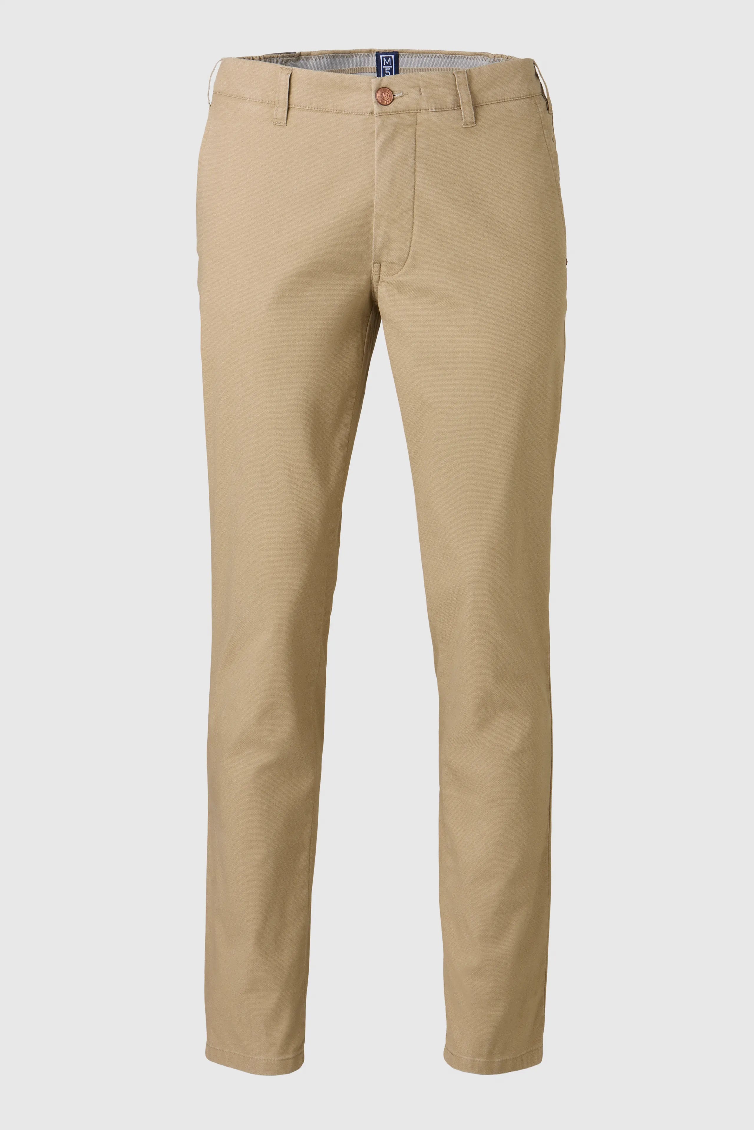 MOVE 1-6025 CHINOS WITH A STRETCH WAISTBAND