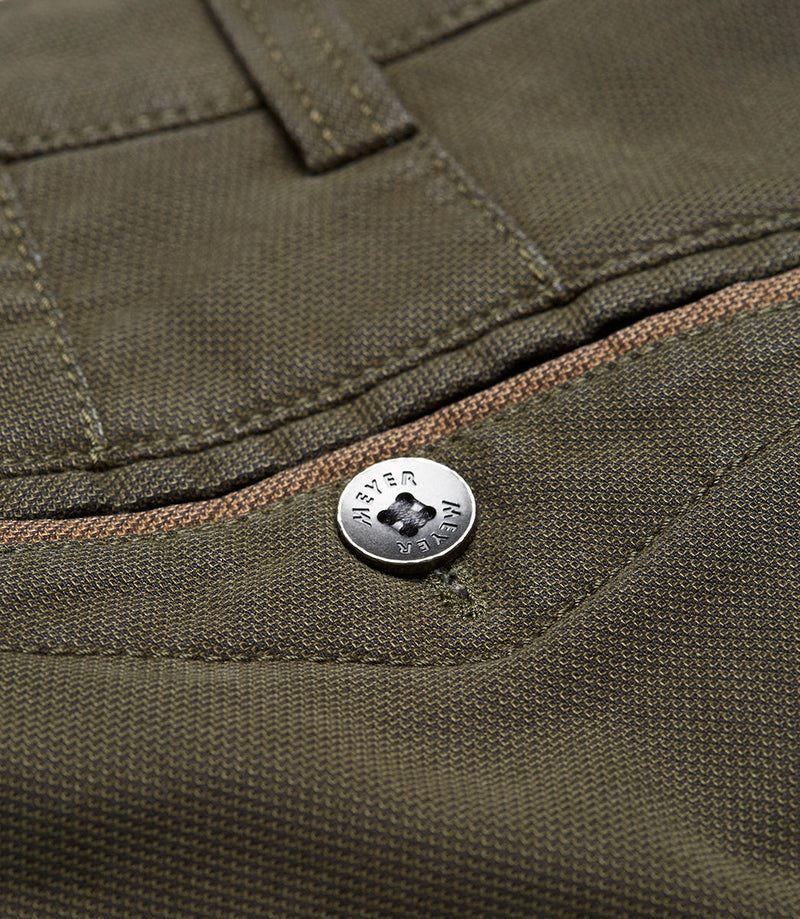 Chicago 2-5566 TWO-TONE MICROSTRUCTURE COTTON CHINOS