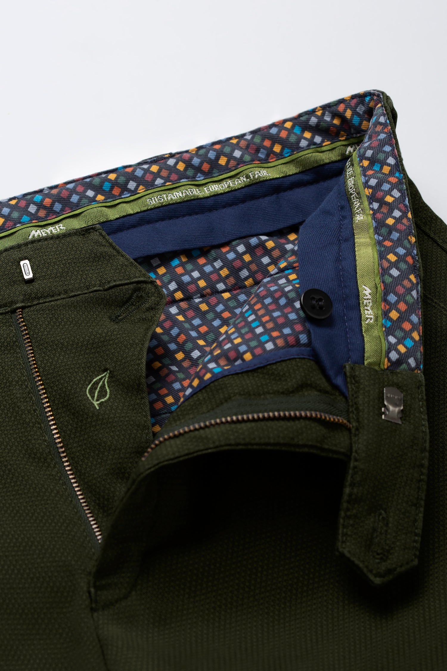 New-York 2-5602 MICRO PRINT TWILL