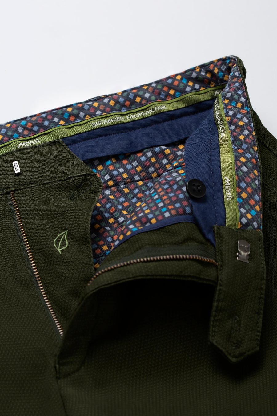 New-York 2-5602 MICRO PRINT TWILL