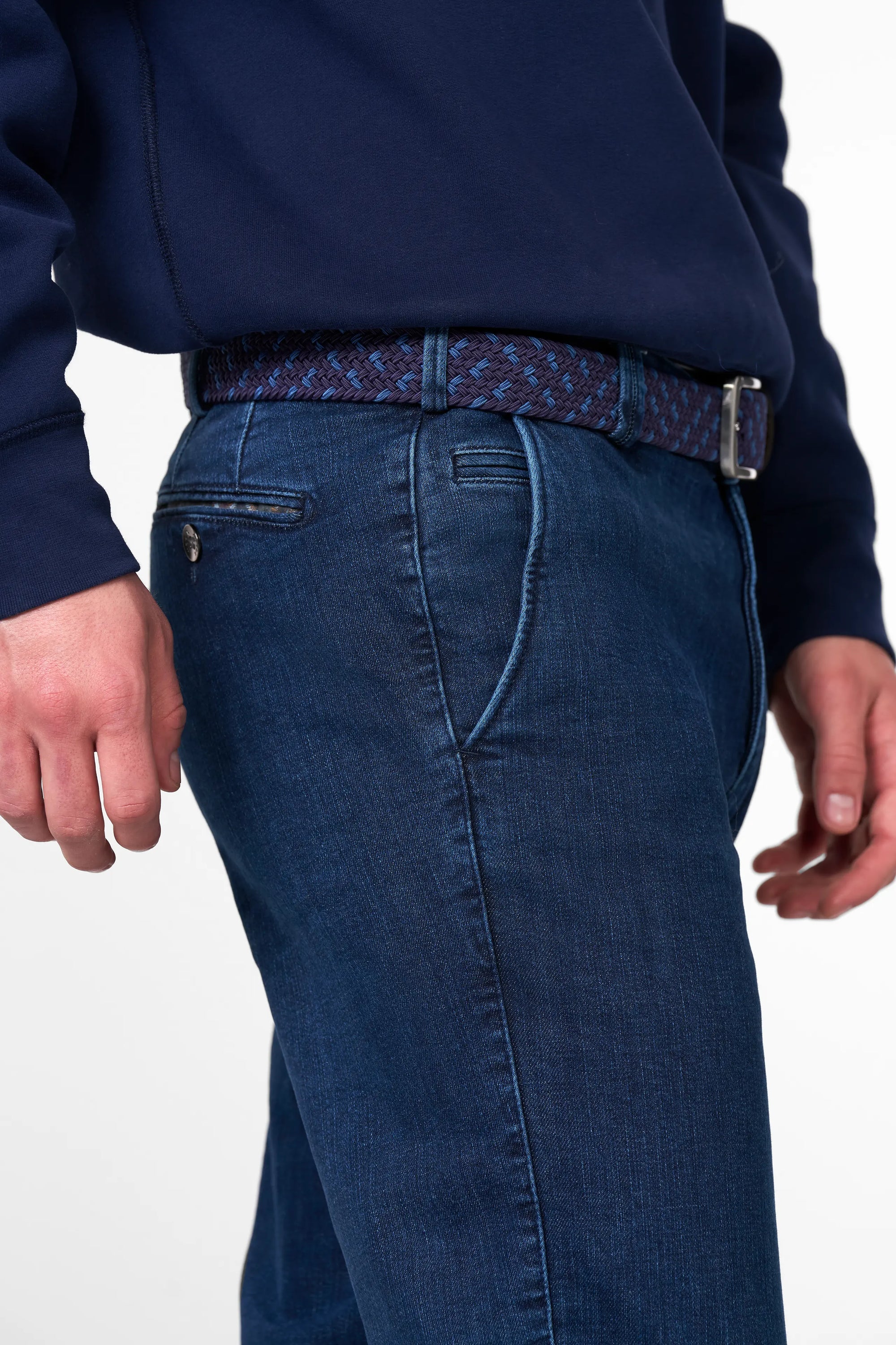 Bonn 2-3927 THERMAL DENIM