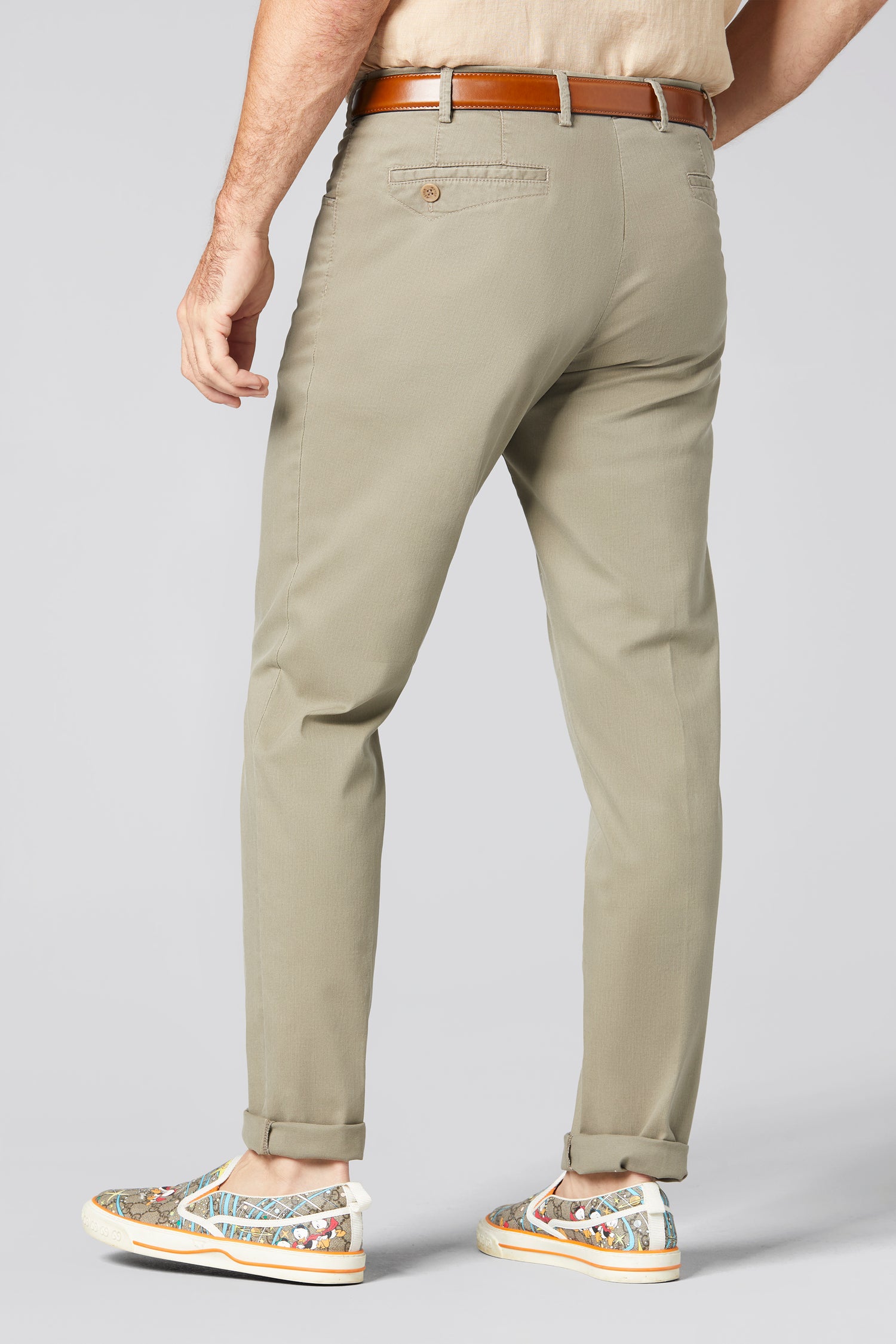 Dublin 1-5046 COLOURED DENIM