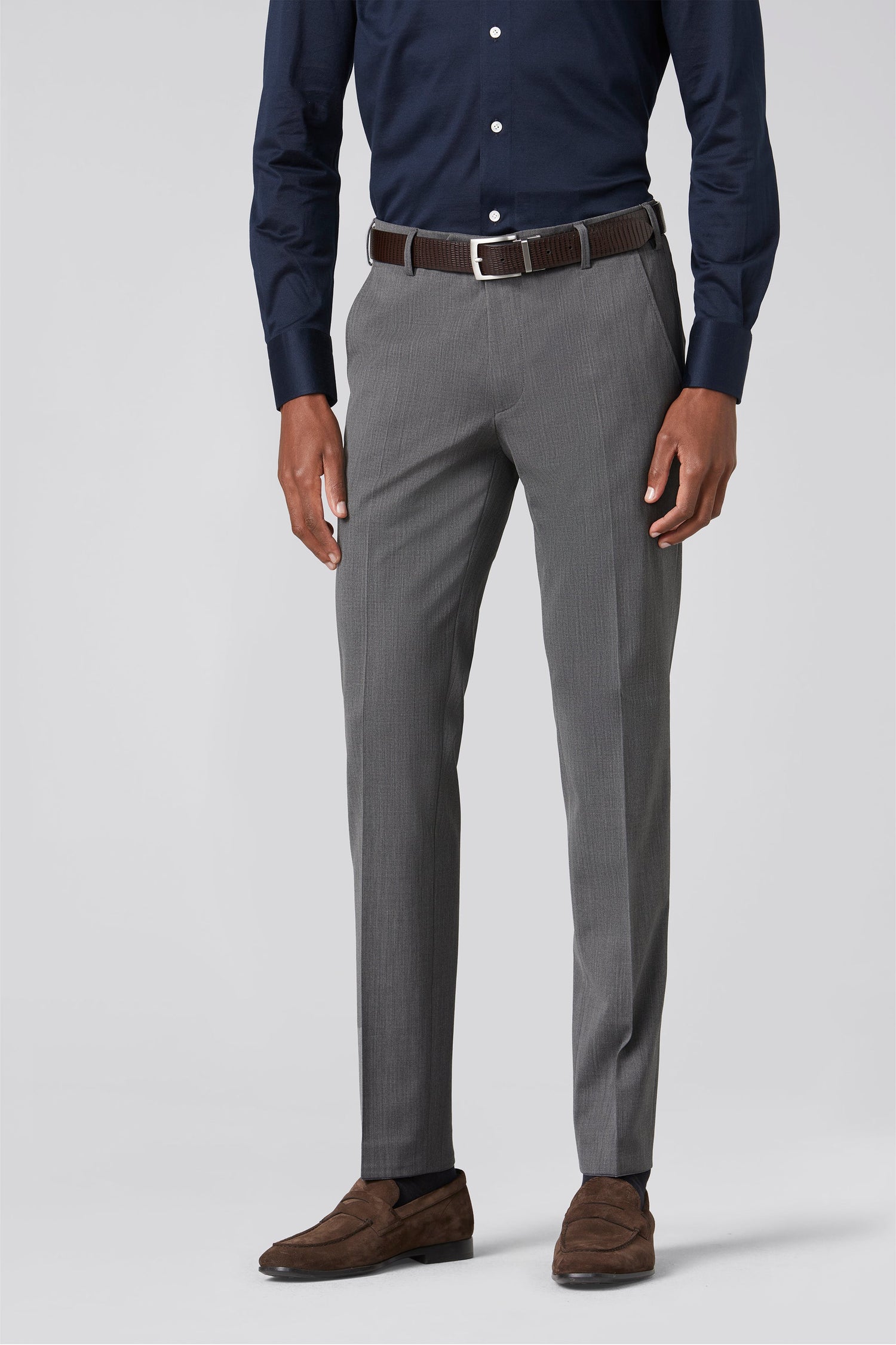 Bonn 1-2039 BOUCLÉ - LOW CREASE