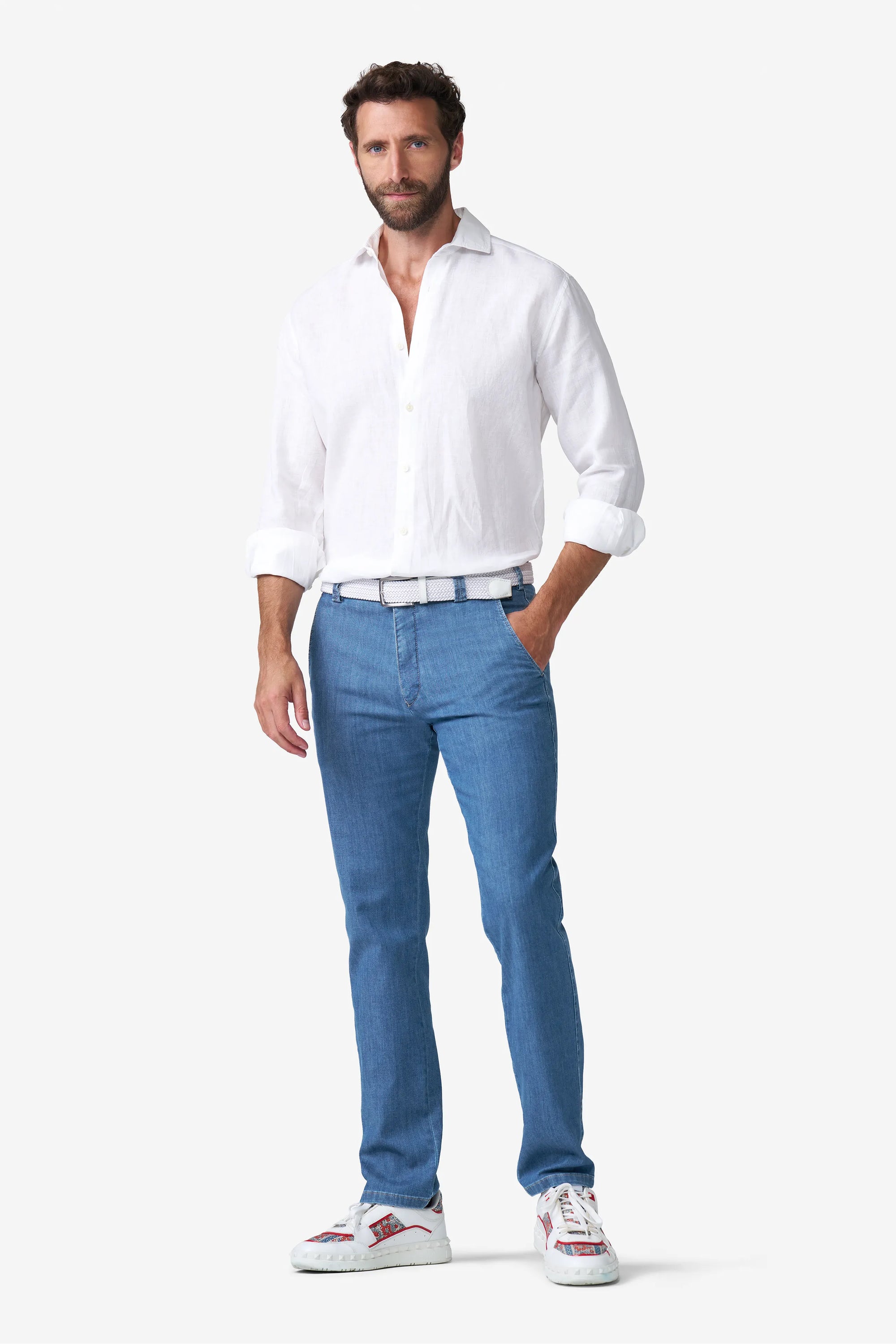Bonn 1-4020 ULTRA-LIGHTWEIGHT JEANS