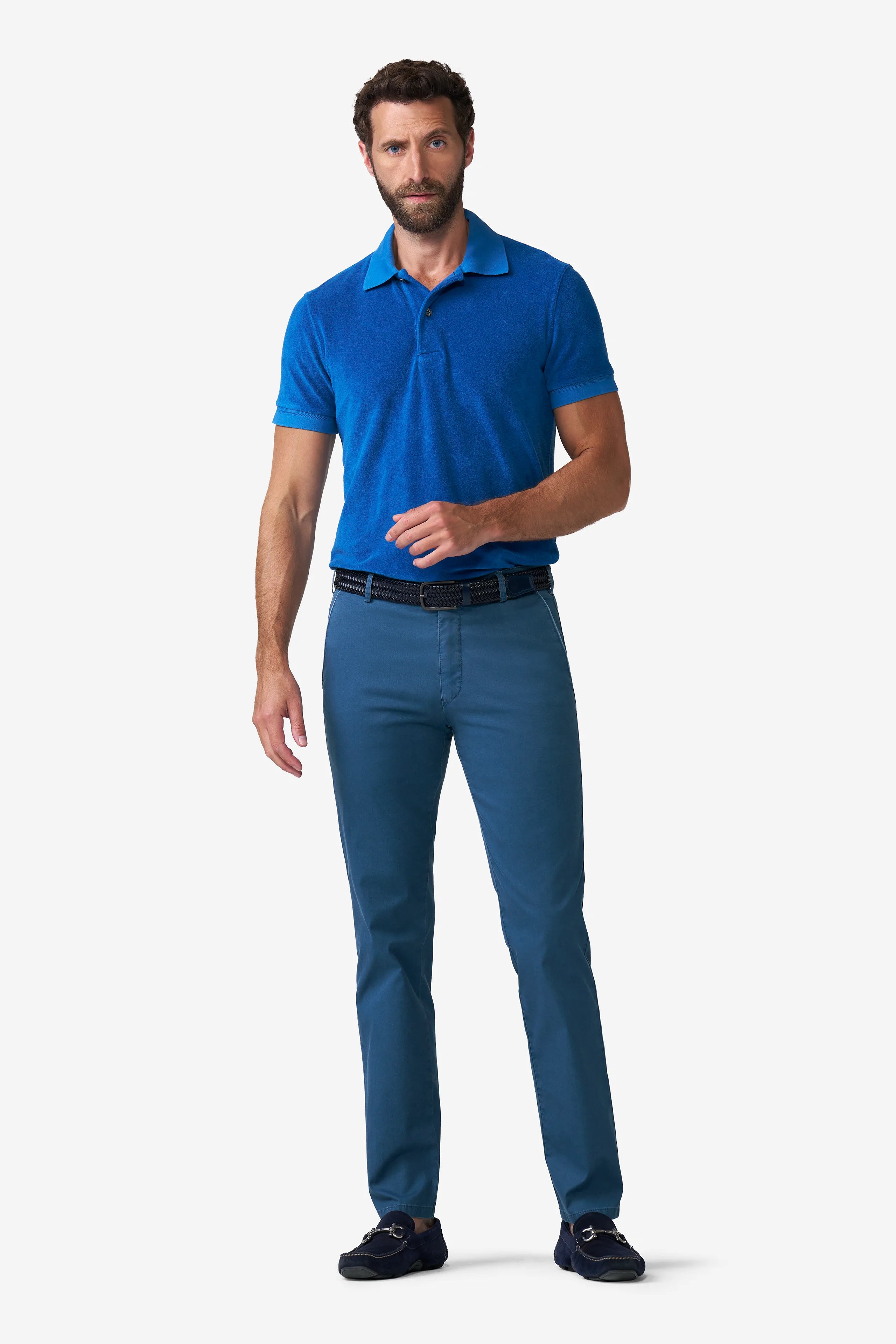 New-York 1-5074 TWO-TONE CHINOS