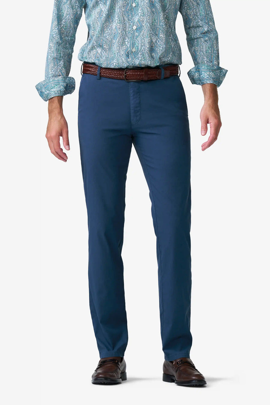 Oslo 1-5081 COTTON TENCEL™ CHINOS