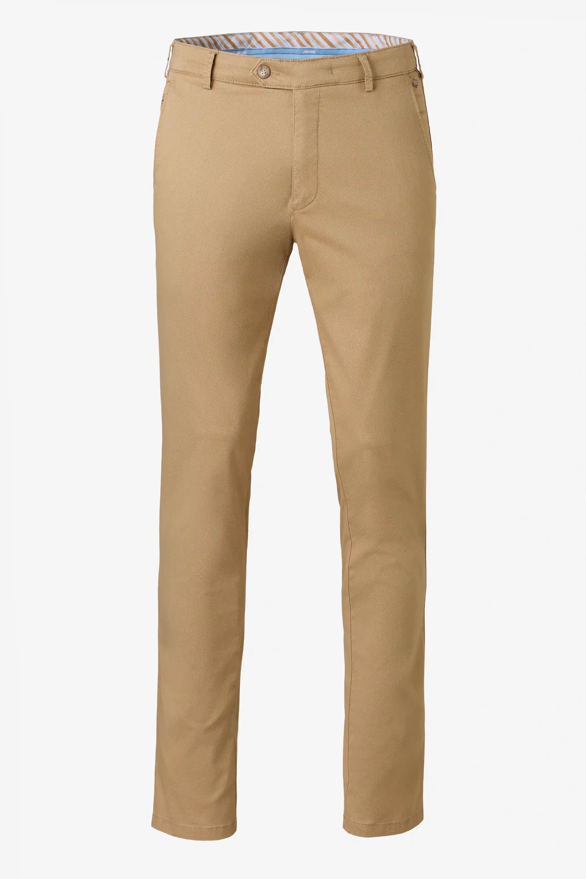 Bonn 1-5075 CHINOS WITH A MICRO PRINT