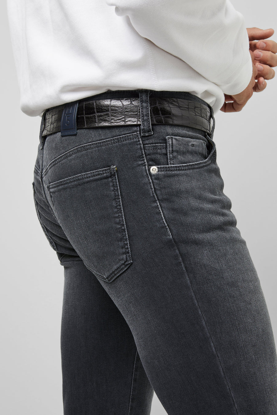 SLIM 9-6228 MAXIMUM COMFORT DENIM