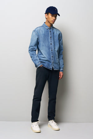 SLIM 2-6188 COTTON TWILL