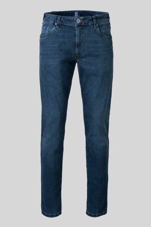 SLIM 9-6207 CROSS DENIM