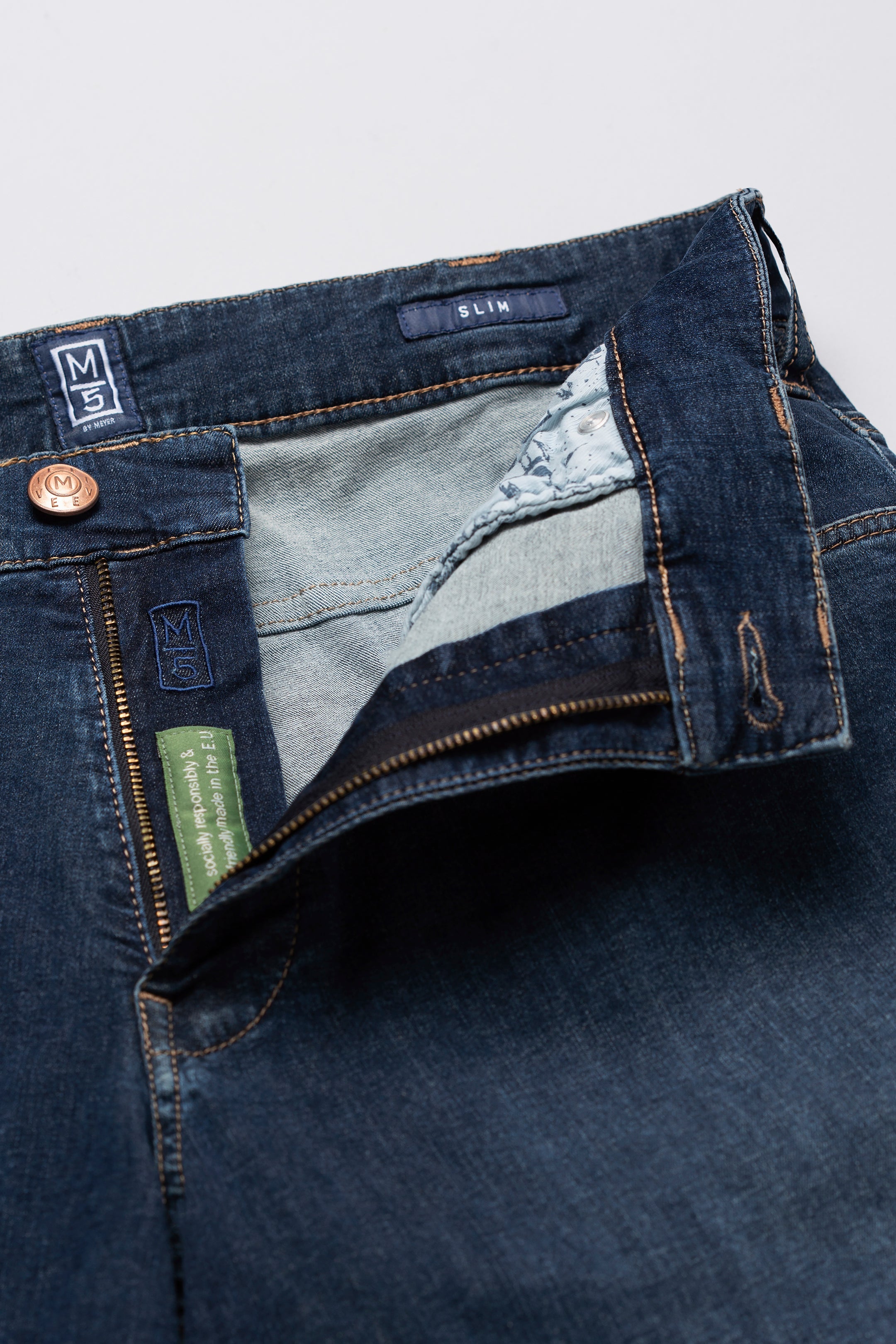 SLIM 1-6276 ULTRALIGHT PREMIUM DENIM
