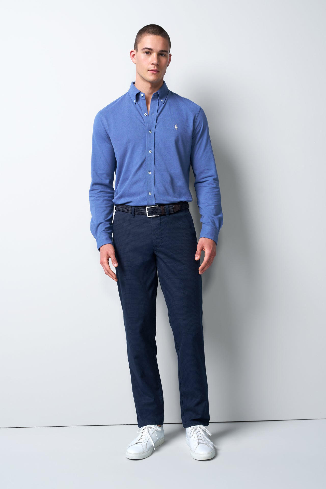 Chino 2-6190 Pepita Cotton