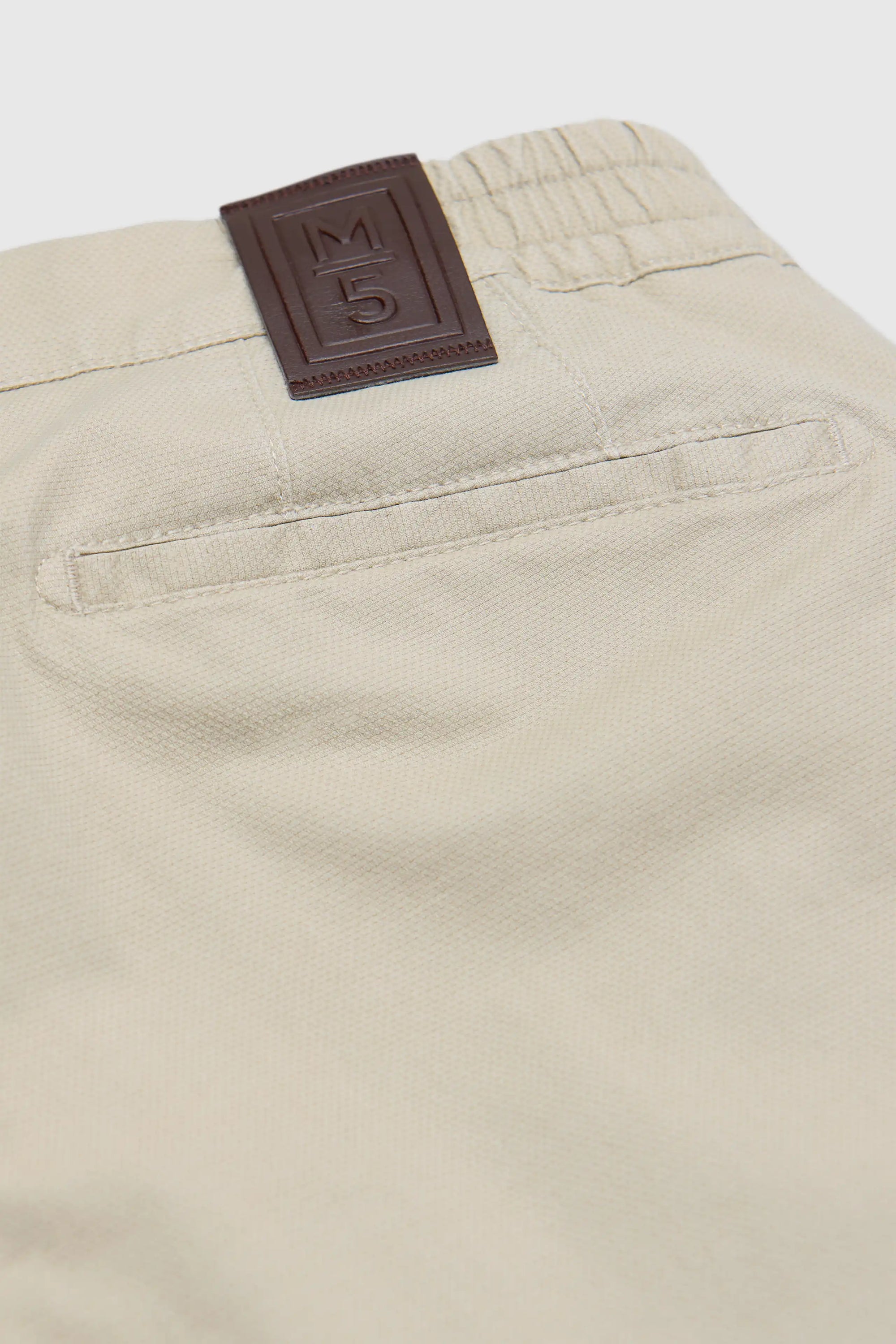MOVE 1-6025 CHINOS WITH A STRETCH WAISTBAND