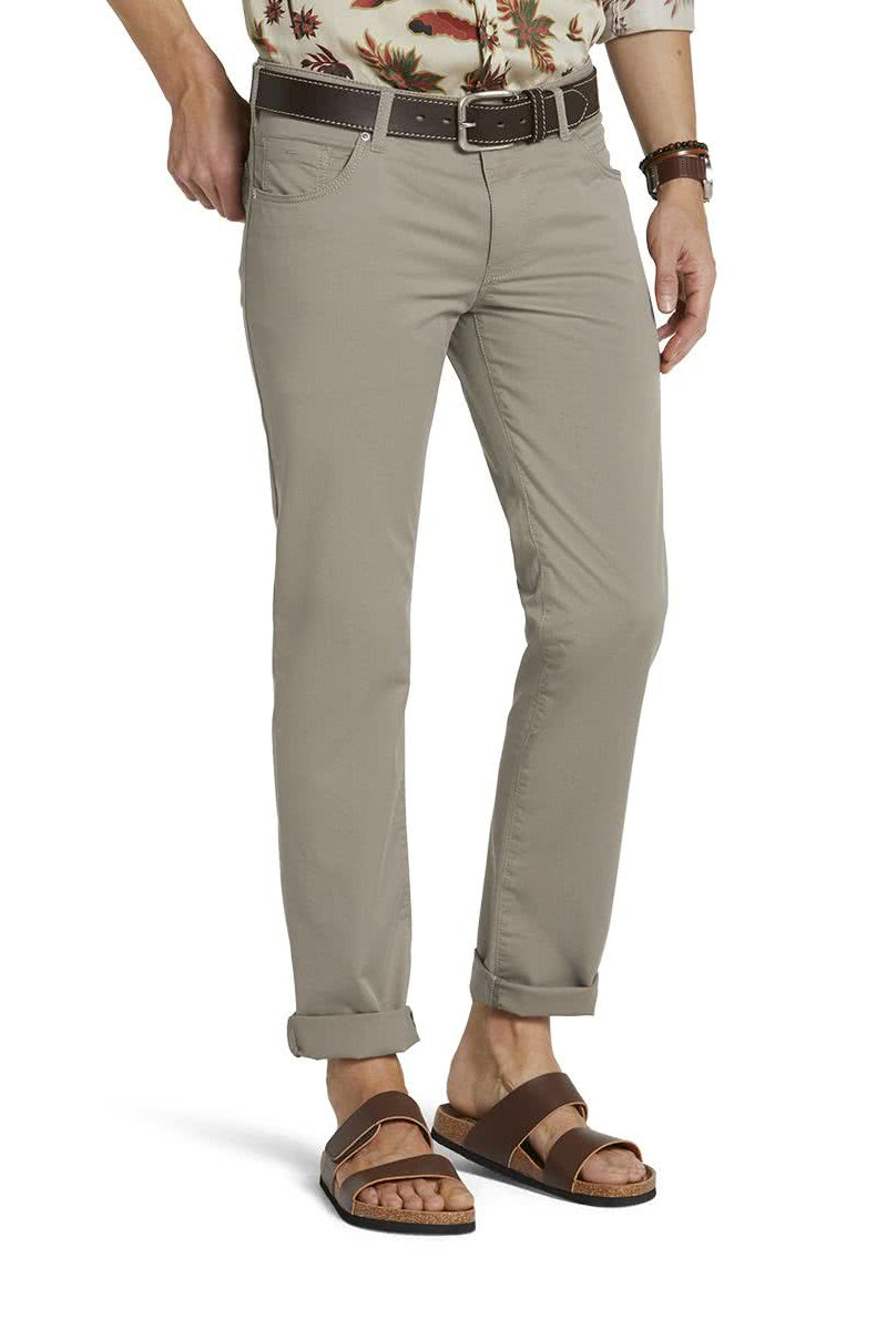 SLIM 9-6140 COTTON FINE TWILL