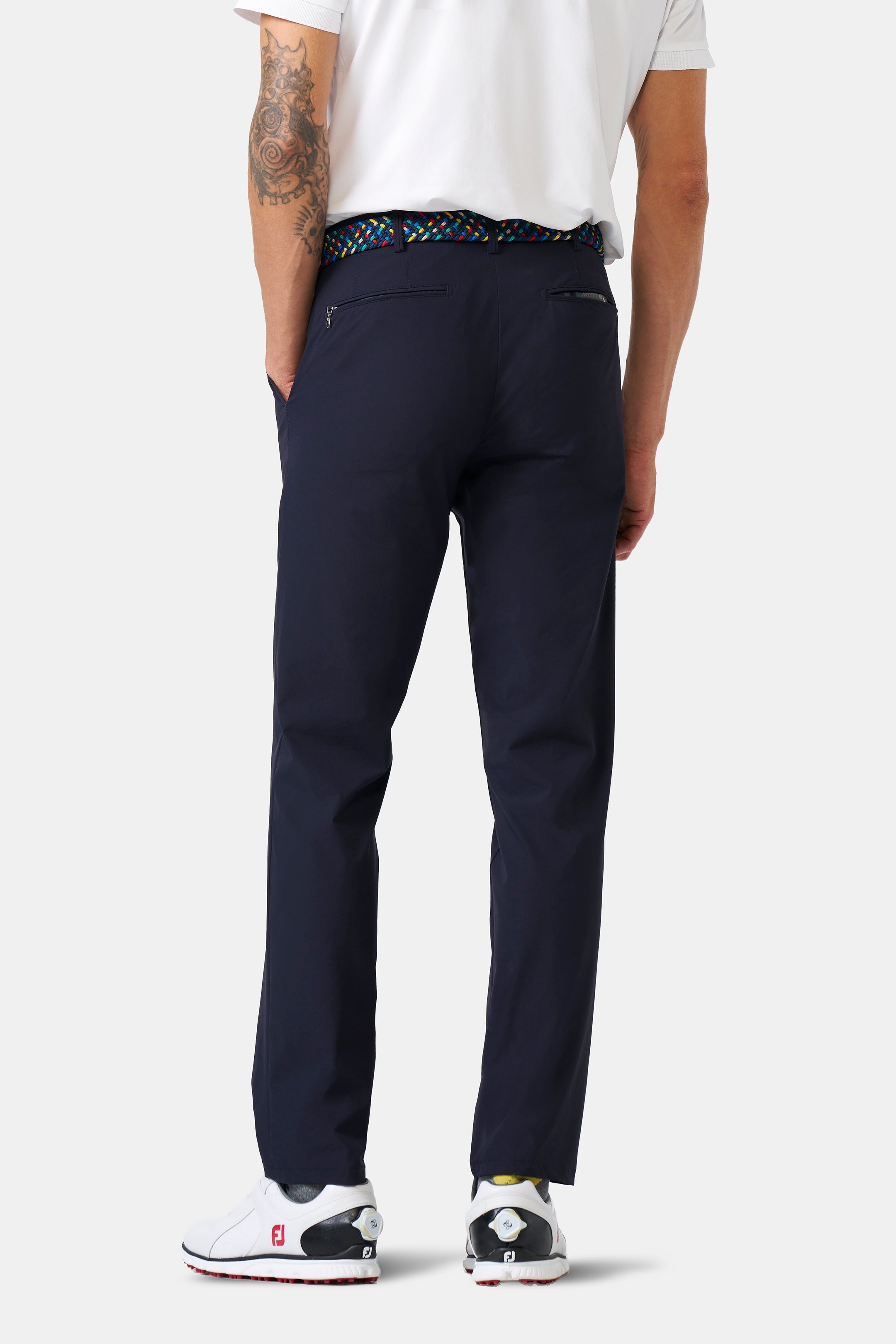 Augusta 1-8122 GOLF • MICROFANCY