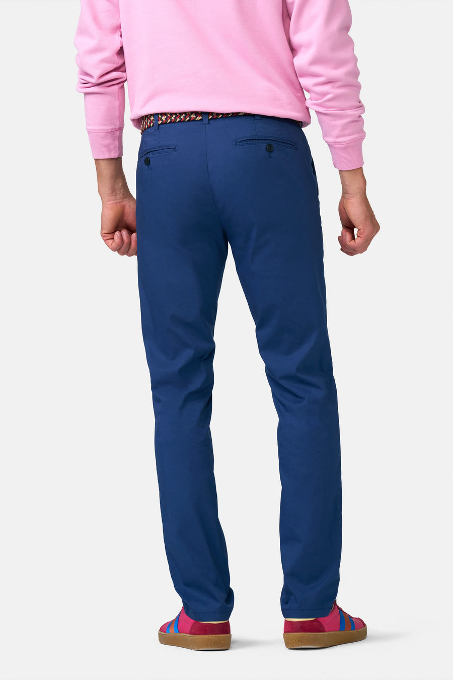 Bonn 1-8137 ULTRA-LIGHTWEIGHT ACTIVE CHINOS