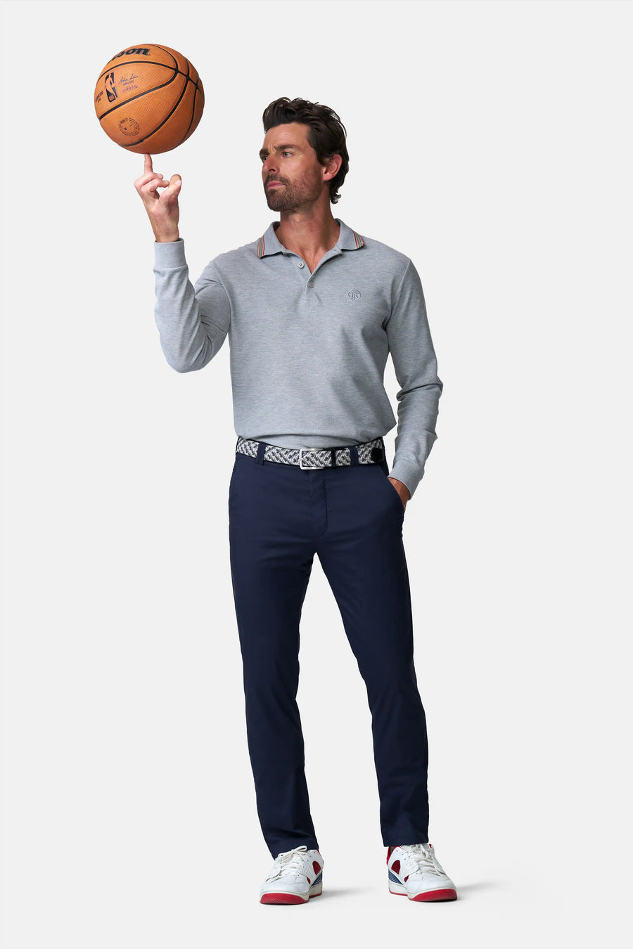 Bonn 1-8137 ULTRA-LIGHTWEIGHT ACTIVE CHINOS