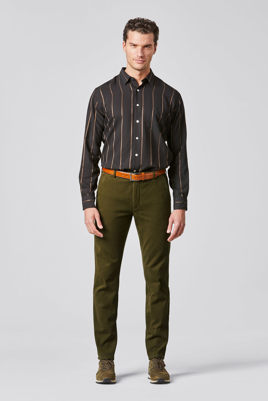 Bonn 2-8572 LUXURY TWILL