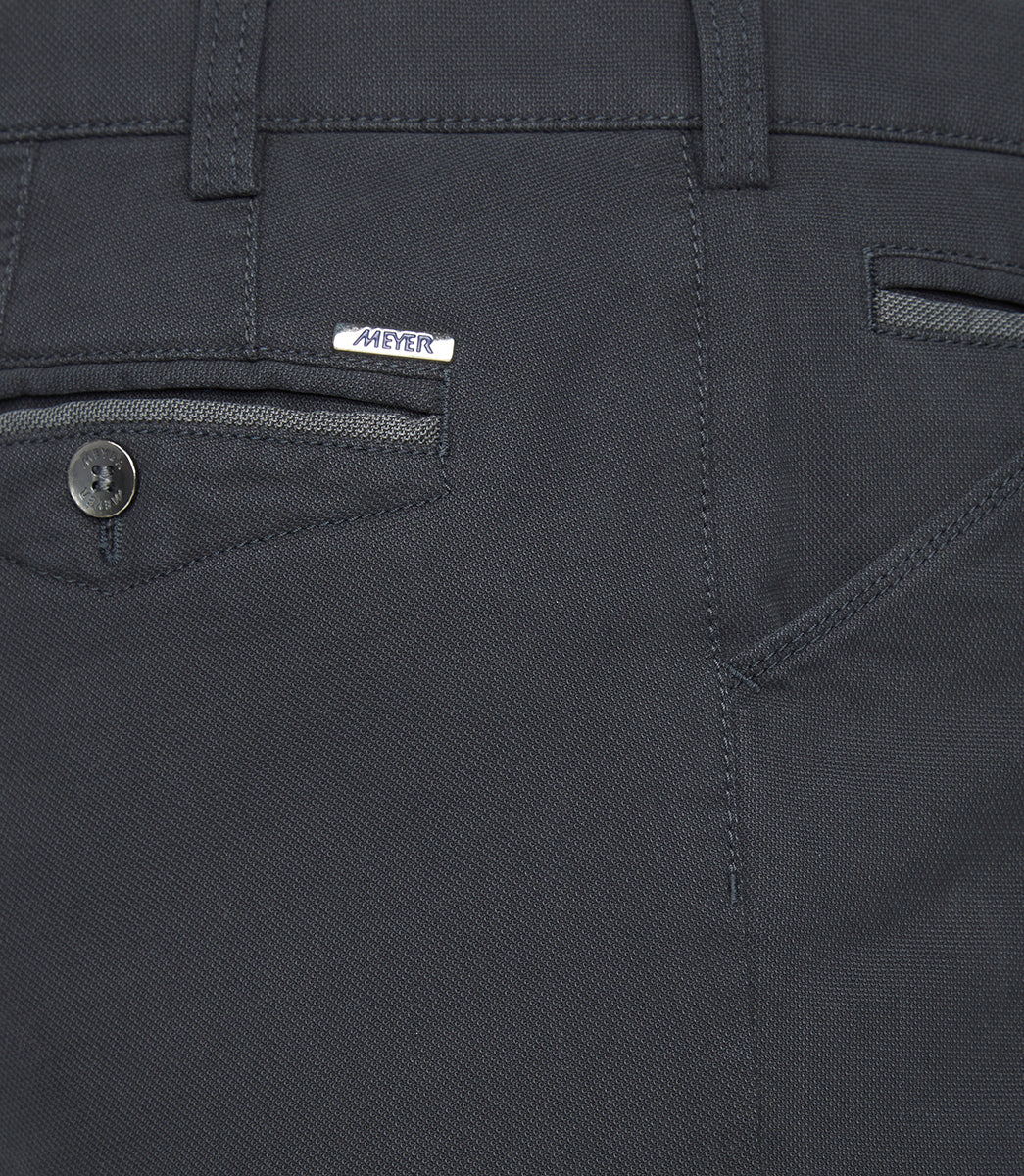 Chicago 2-5566 TWO-TONE MICROSTRUCTURE COTTON CHINOS