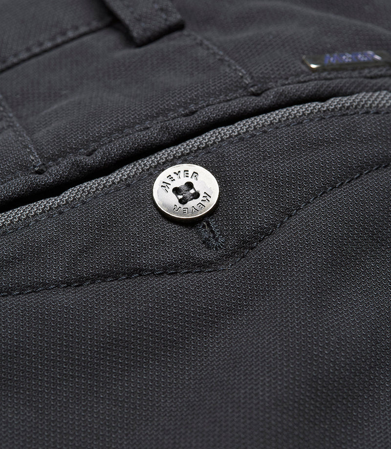 Chicago 2-5566 TWO-TONE MICROSTRUCTURE COTTON CHINOS