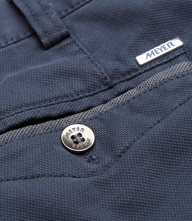 Chicago 2-5566 TWO-TONE MICROSTRUCTURE COTTON CHINOS