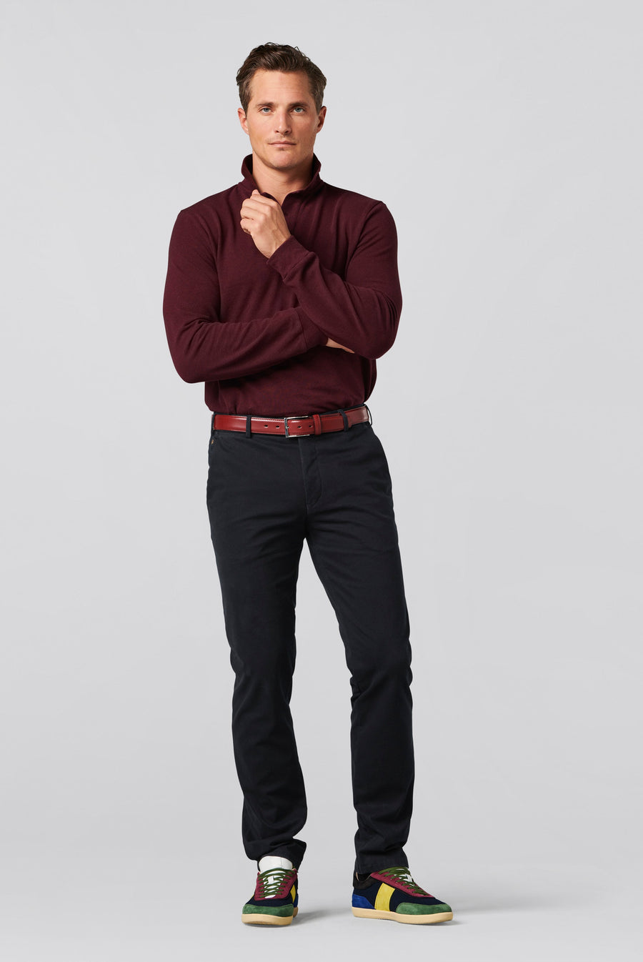 Bonn 2-8599 LUXURY COTTON ∙ SILK & WOOL