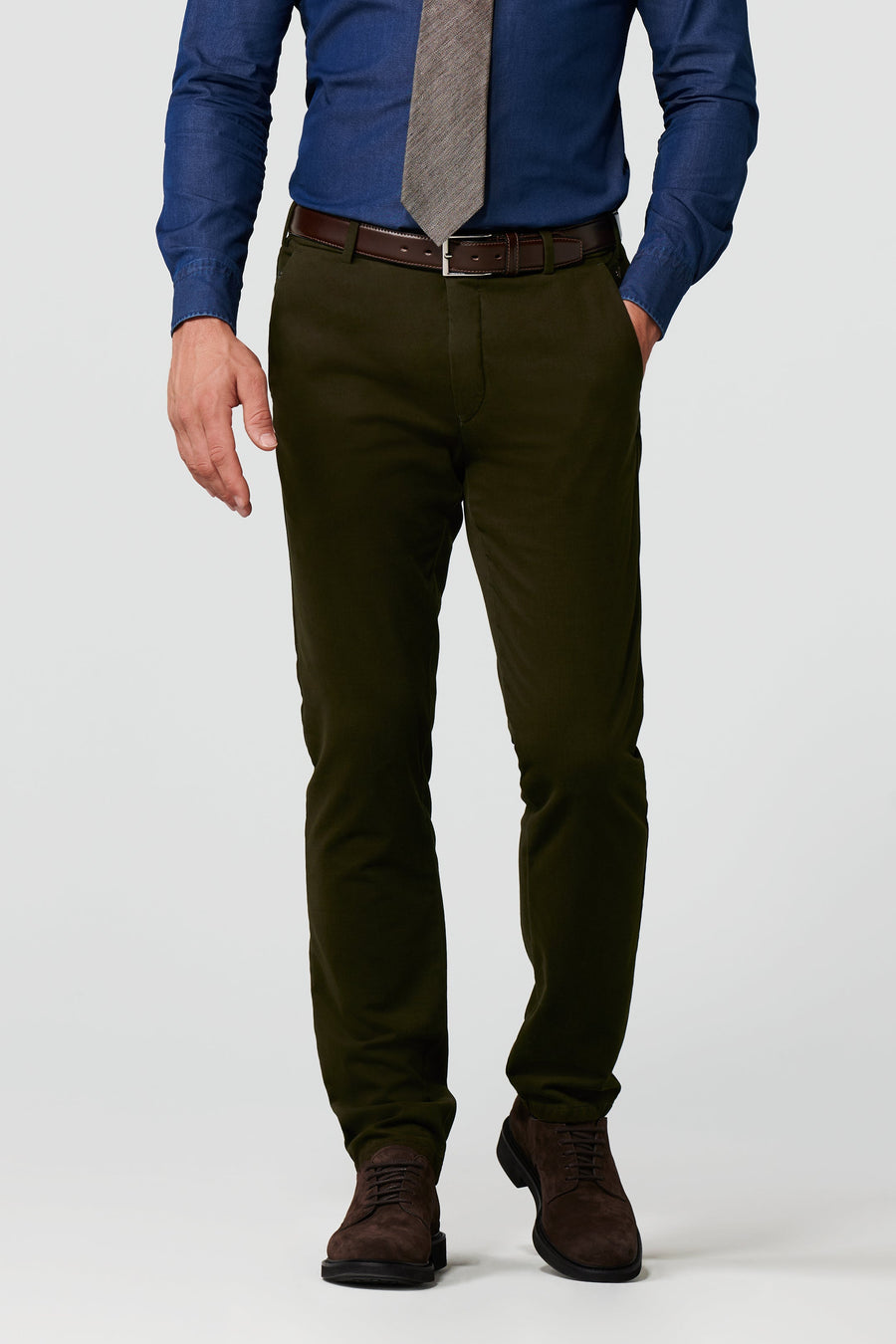 Bonn 2-8597 LUXURY COTTON & WOOL