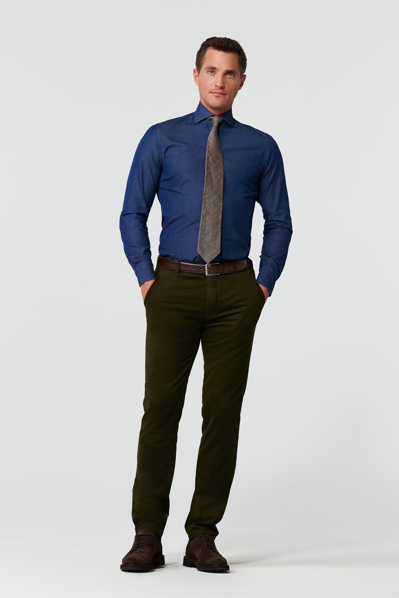 Bonn 2-8597 LUXURY COTTON & WOOL