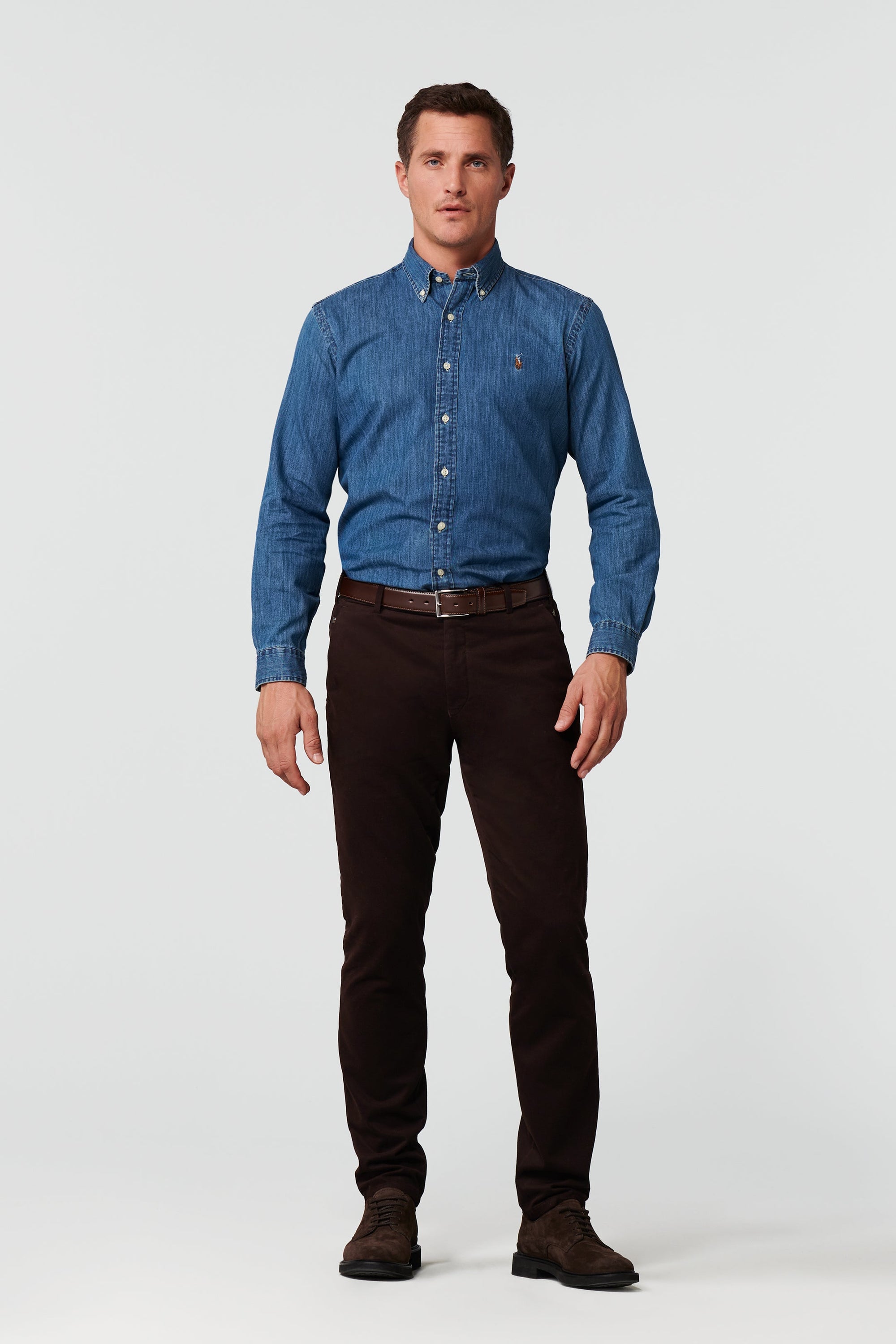 Bonn 2-8597 LUXURY COTTON & WOOL