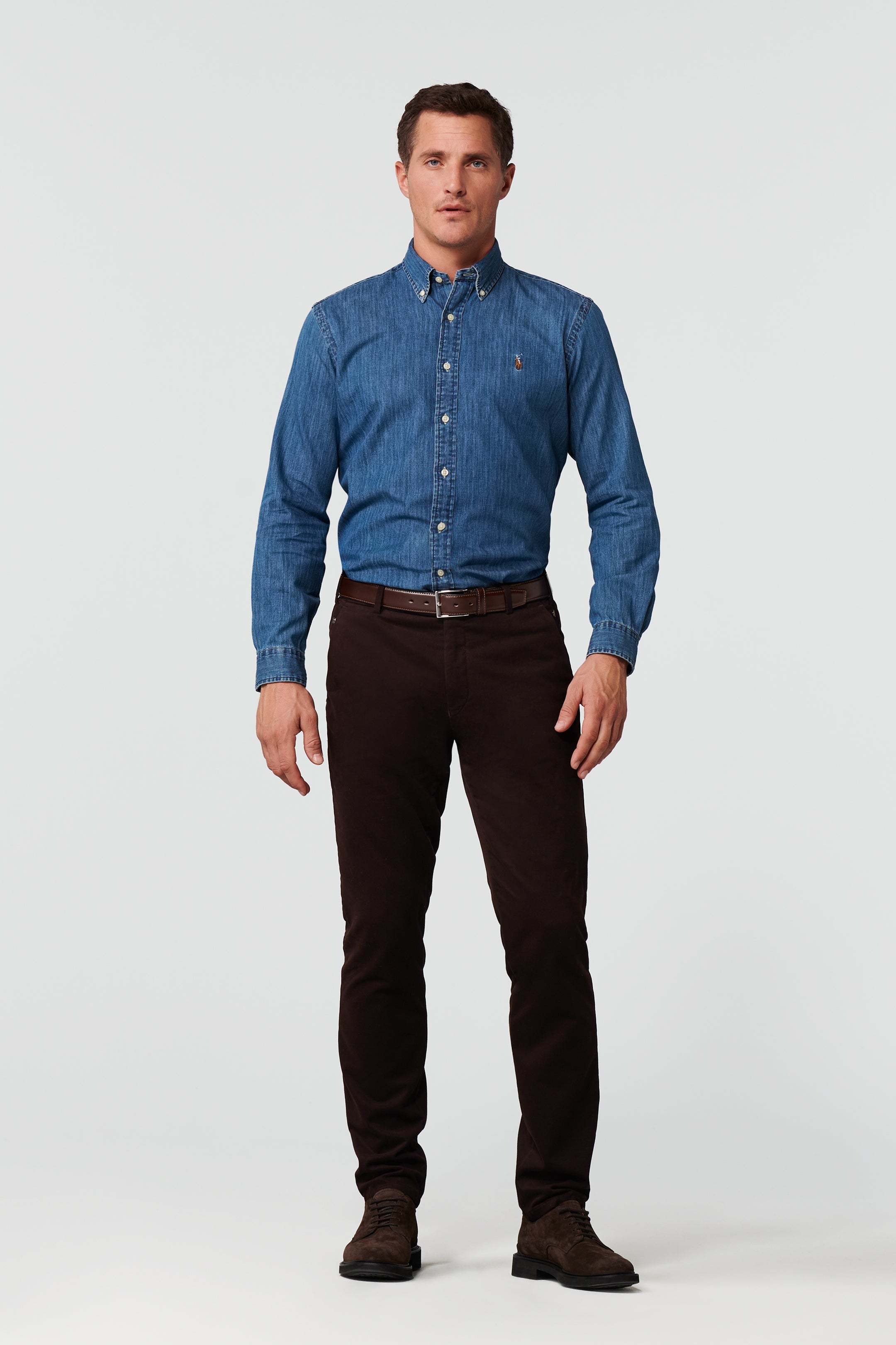 Bonn 2-8597 LUXURY COTTON & WOOL