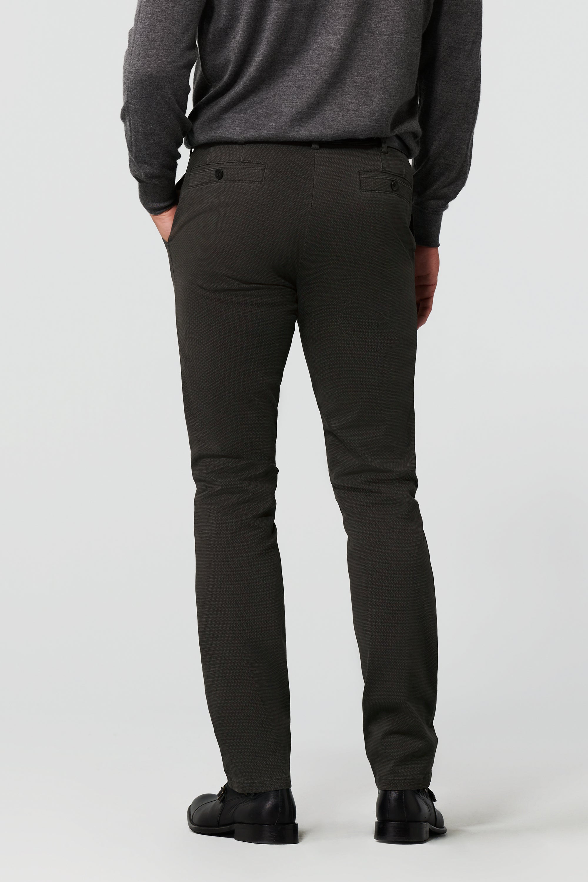 New-York 2-5602 MICRO PRINT TWILL