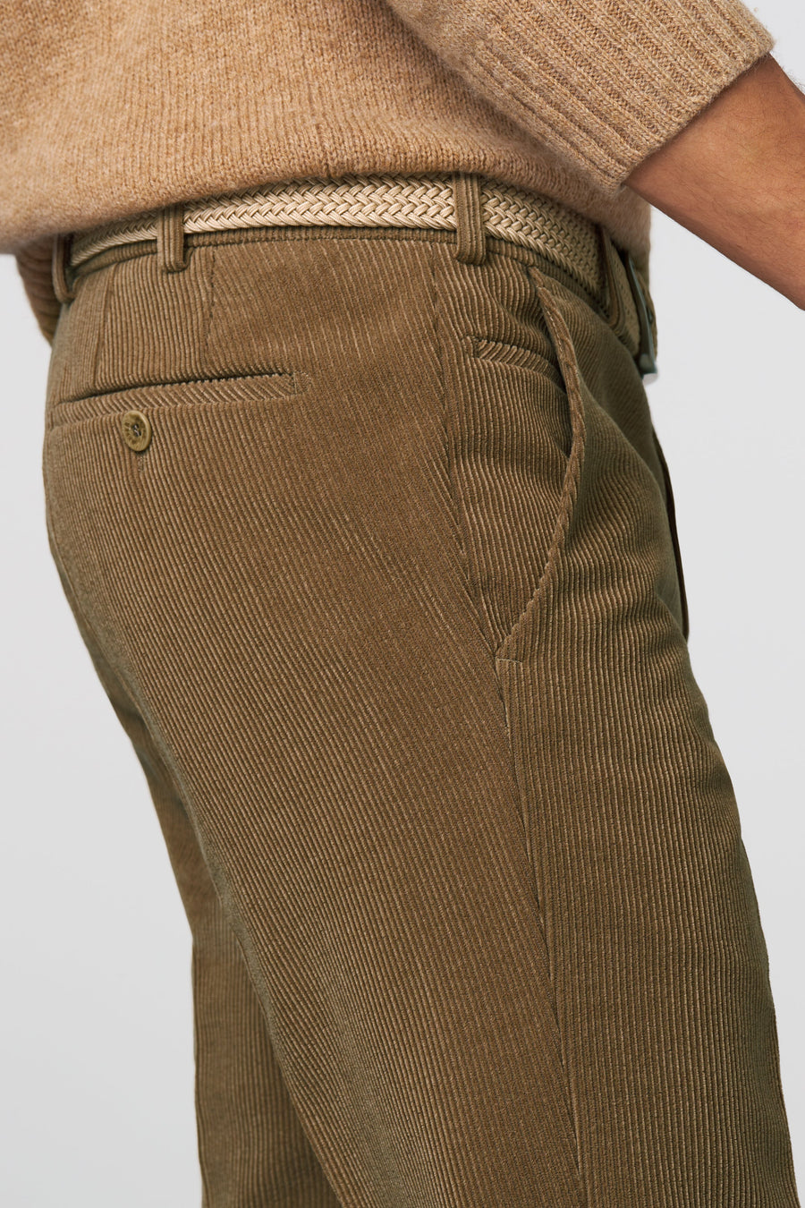 Roma 2-390 STRETCH WOOLCORD