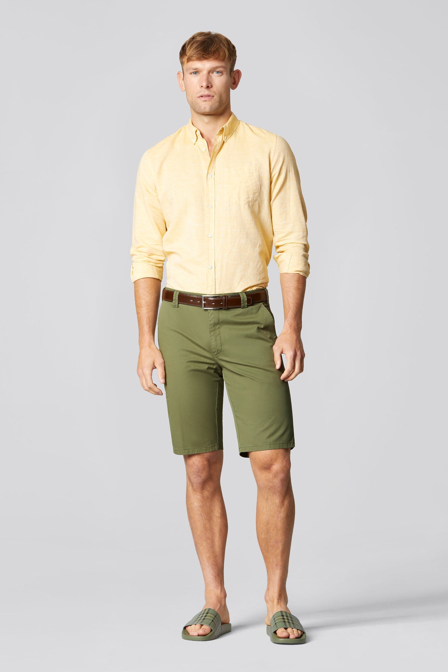 B-Palma 1-3130 CHINO BERMUDA