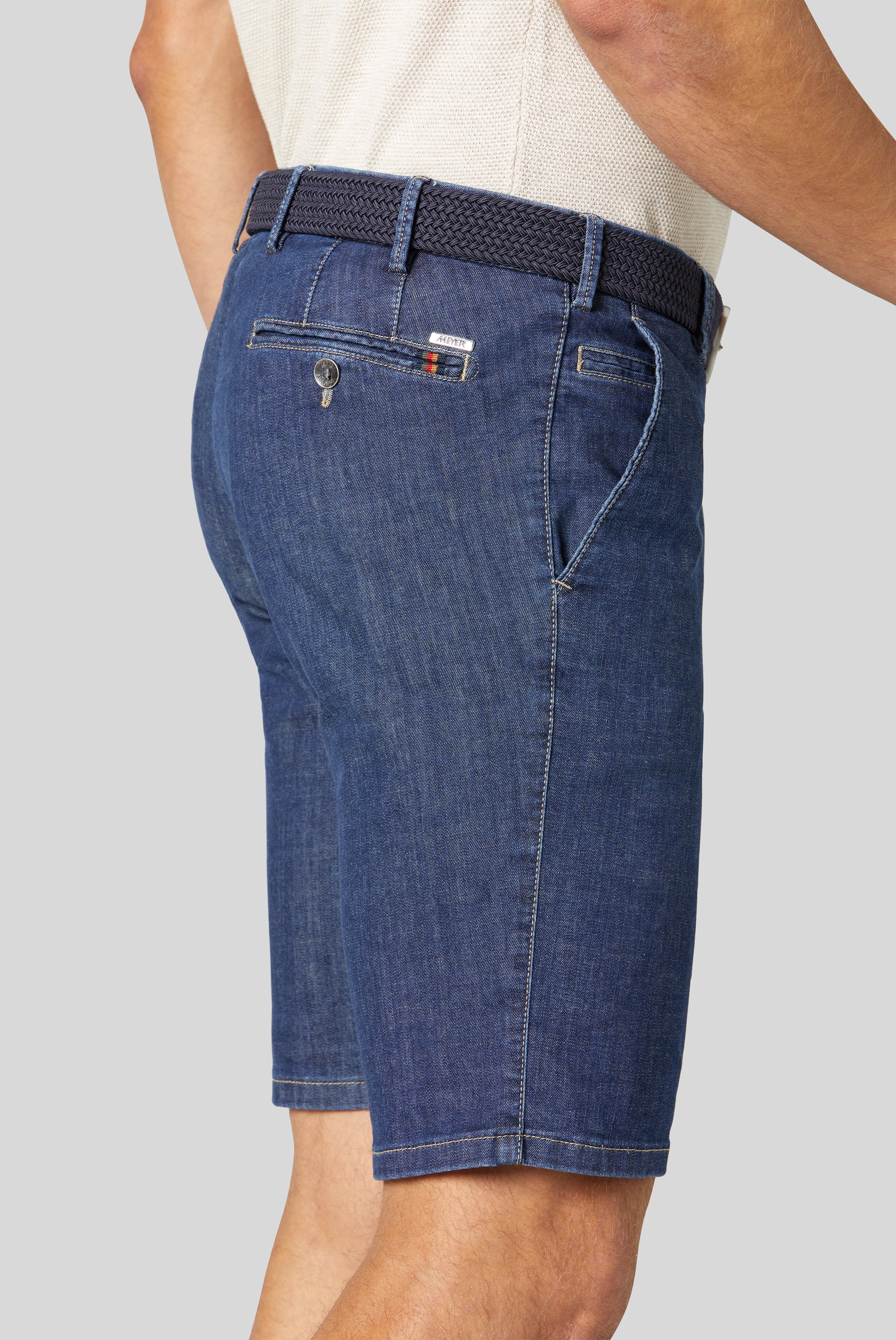 B-Palma 1-4167 JEANS BERMUDA