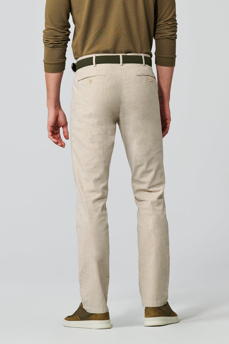Bonn 1-3020 STRETCH HALF LINEN
