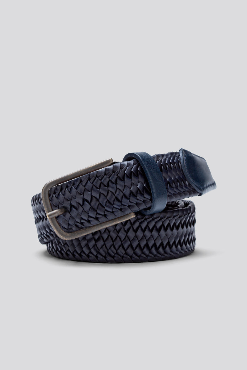 Belt 617 ELASTIC LEATHER BELT
